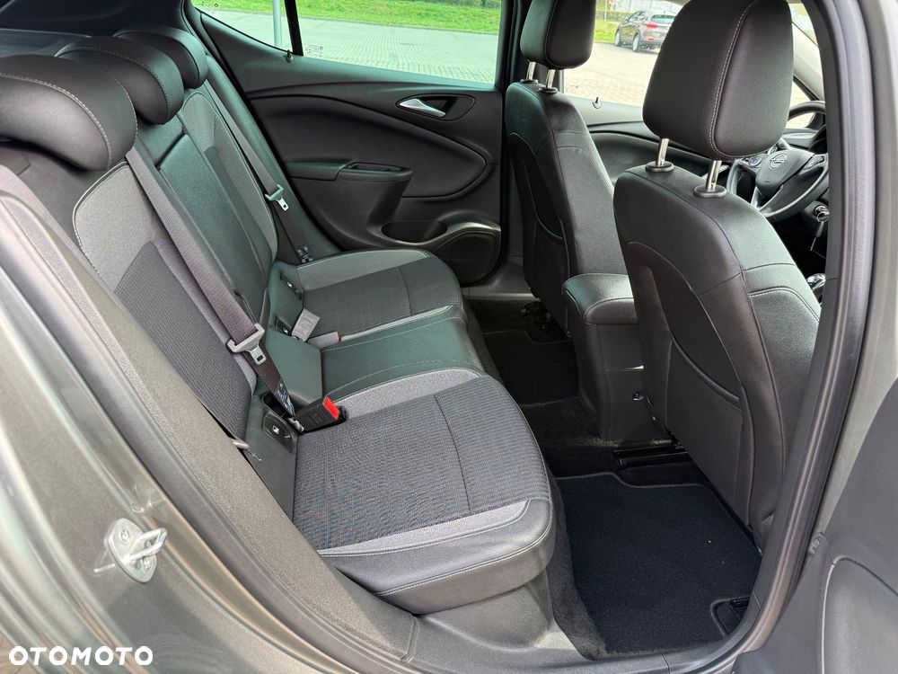 Opel Astra 1.5 CDTI Edition S&S - 21