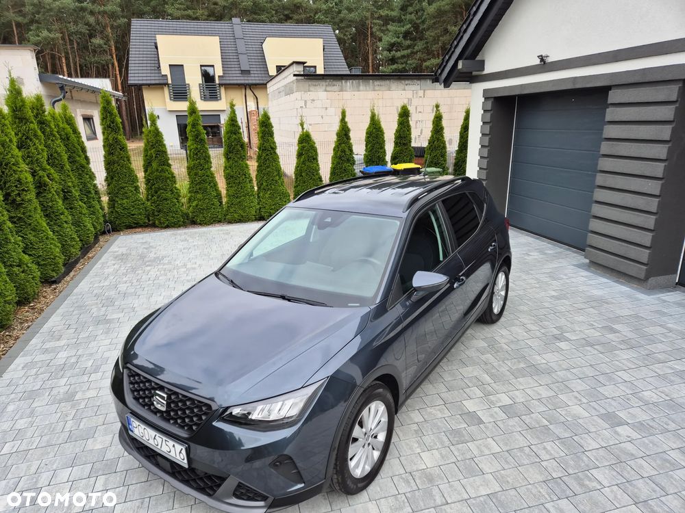 Seat Arona 1.0 TSI Marina S&S - 15