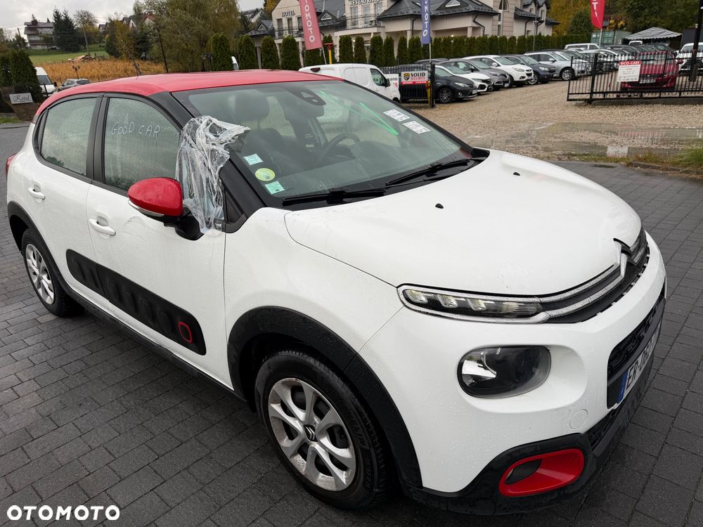 Citroën C3 BlueHDi 75 S&S 83g FEEL - 8