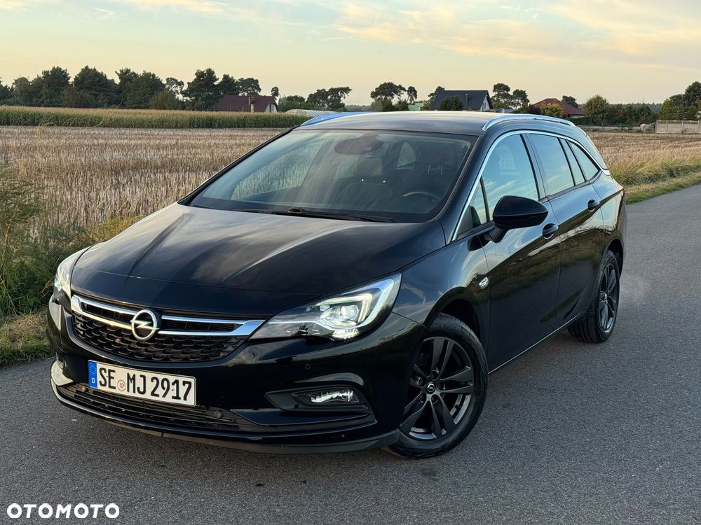 Opel Astra 1.4 Turbo Automatik Innovation - 1