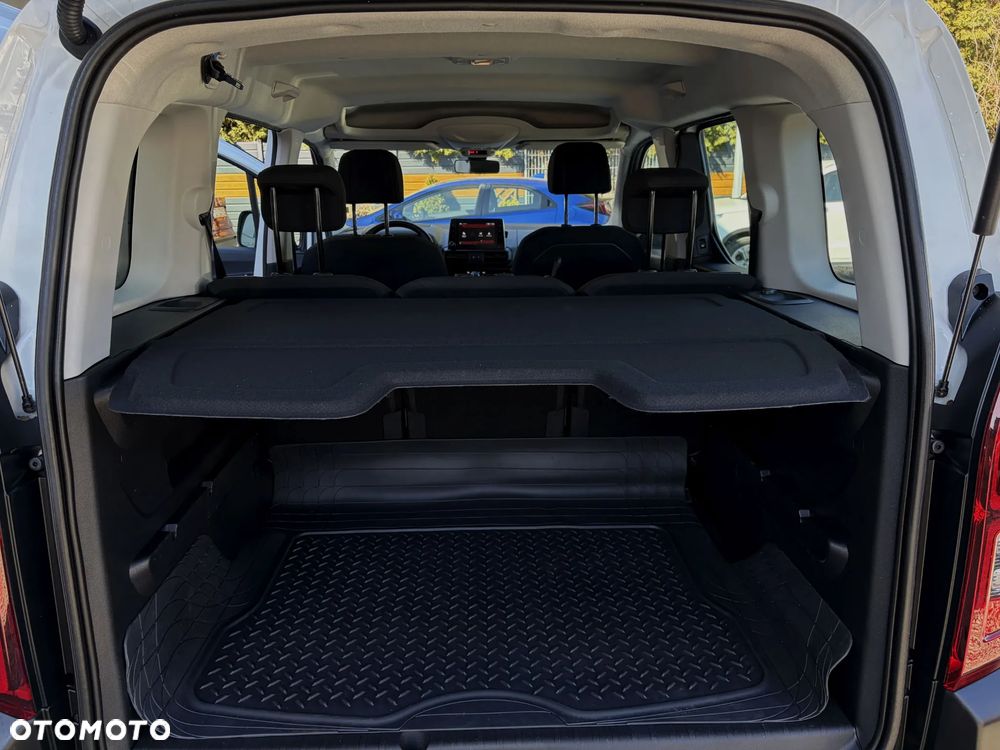 Citroën Berlingo M 1.5 BlueHDI Live Pack S&S - 36