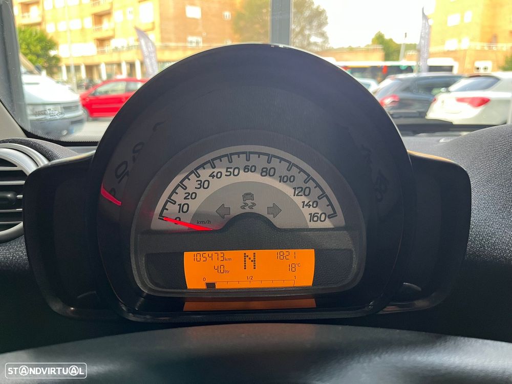 Smart ForTwo Coupé 1.0 mhd Passion 71 Softouch - 16