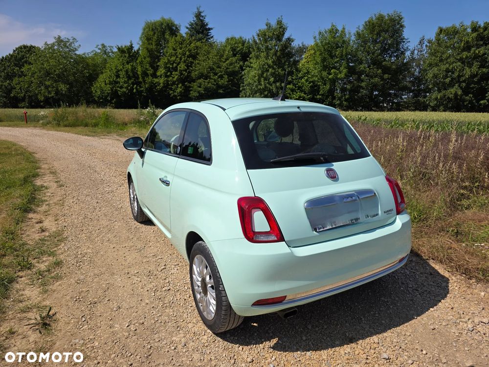 Fiat 500 1.2 Mirror - 2