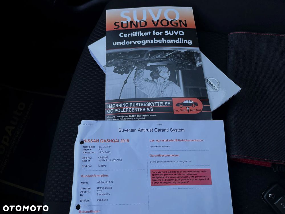 Nissan Qashqai 1.5 dCi N-Connecta - 39