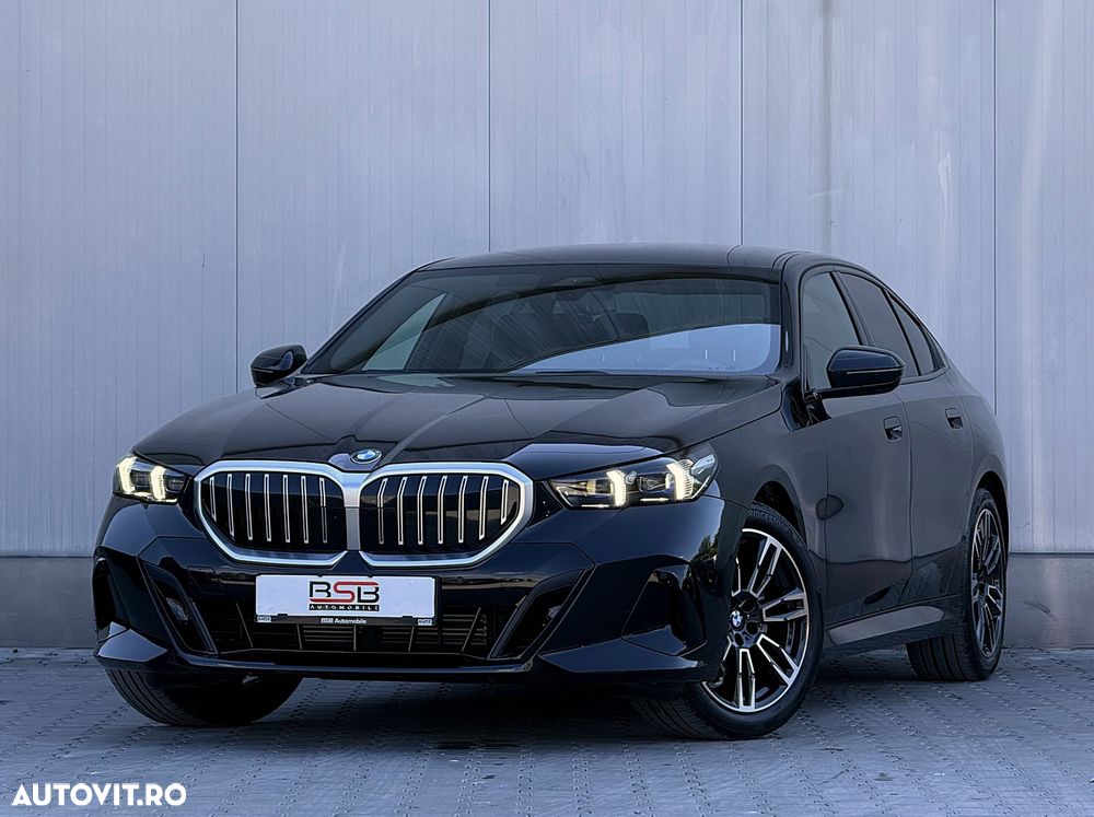 BMW Seria 5 520d xDrive AT MHEV - 3