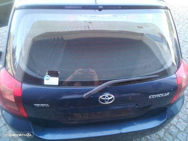 Porta Mala / Tampa Toyota Corolla (_E12_) - 5