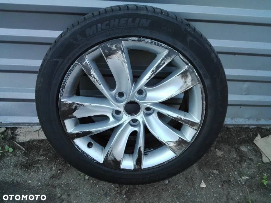 Felga z opona Opel Insignia 245/45R18 96W 18 Cali 18x8 IS 42 Felga aluminiowa 18 Opel Insignia ET 42 - 1