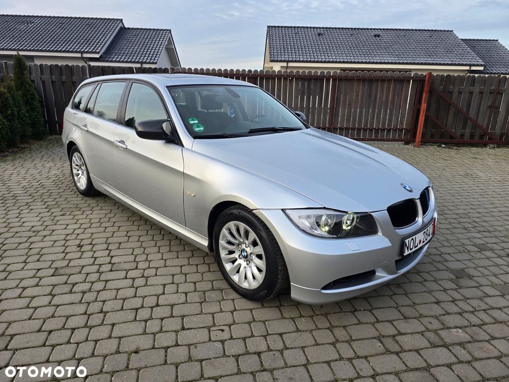 BMW Seria 3 320d DPF - 6