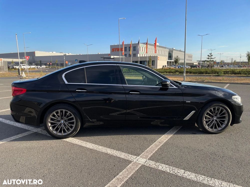 BMW Seria 5 530d xDrive AT - 4