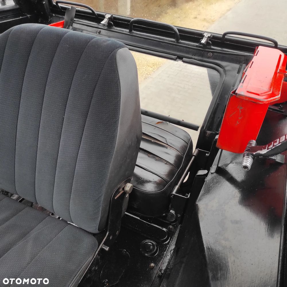 Ursus 912 Ciągnik Rolniczy 1995 rok 4 skrzynia - 15