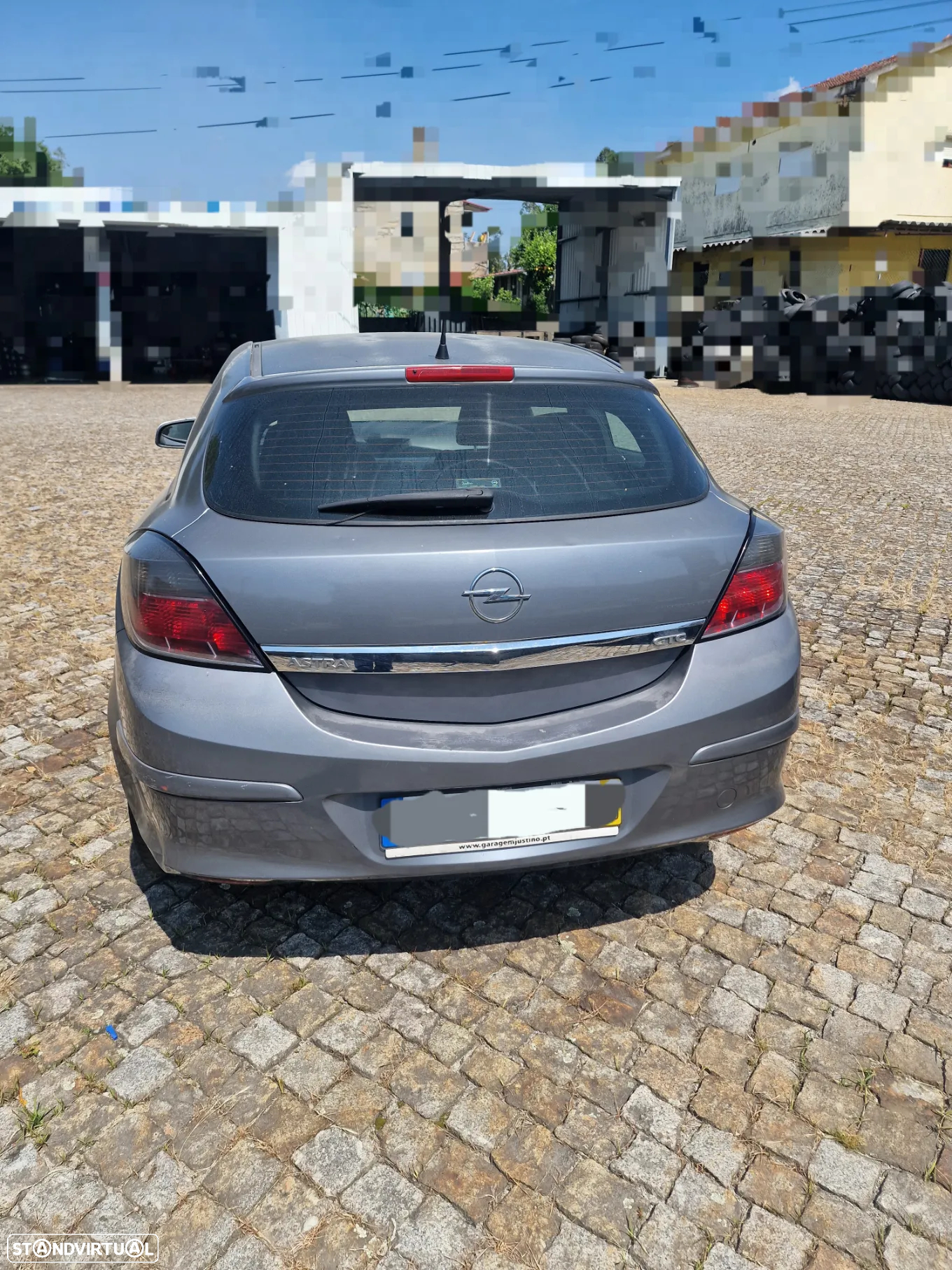 Opel Astra GTC 1.7 CDTi - 5