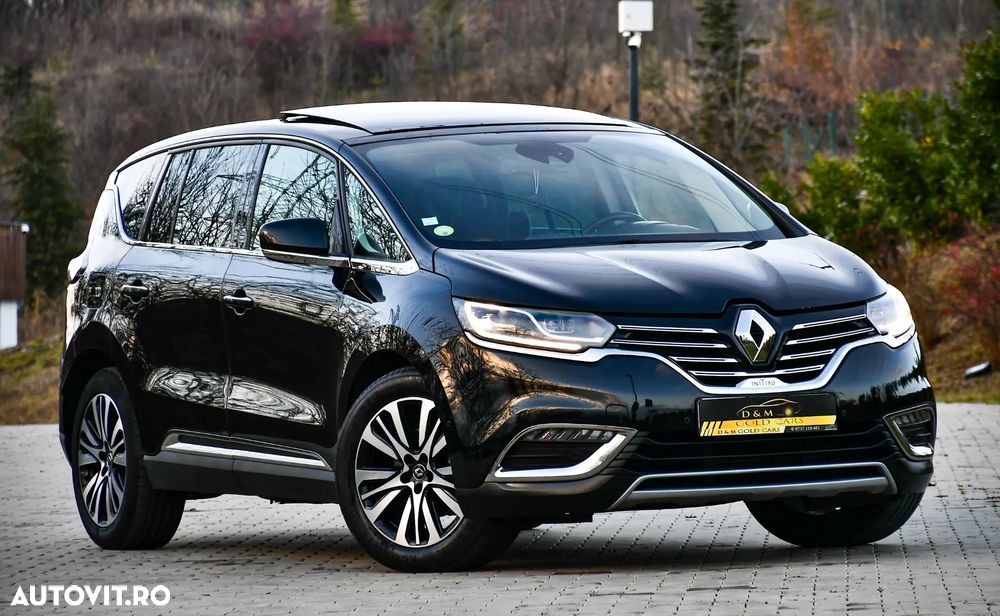 Renault Espace Energy dCi 160 EDC Initiale Paris - 4