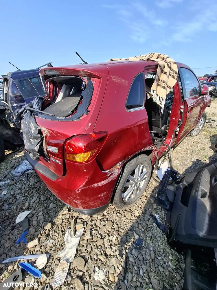 Dezmembrez Mitsubishi Asx 2.2 diesrl - 4