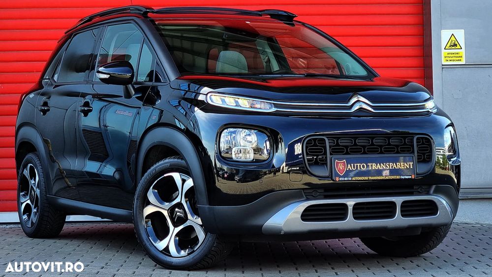 Citroën C3 AIRCROSS 1.2 PureTech S&S EAT6 Shine Pack - 2