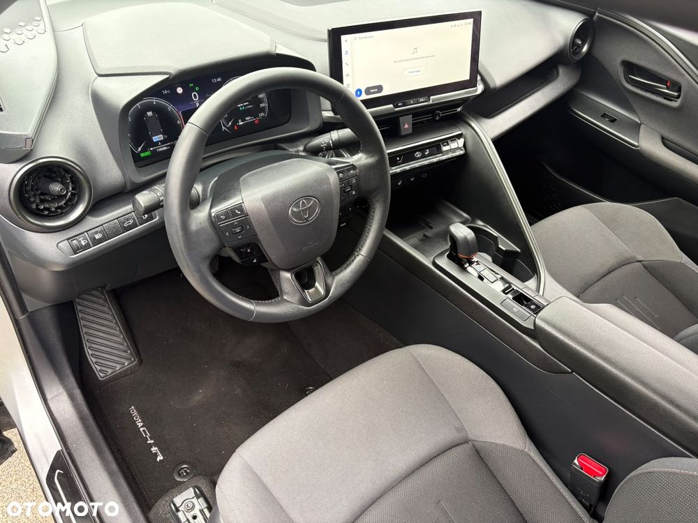 Toyota C-HR 1.8 Hybrid Active - 9