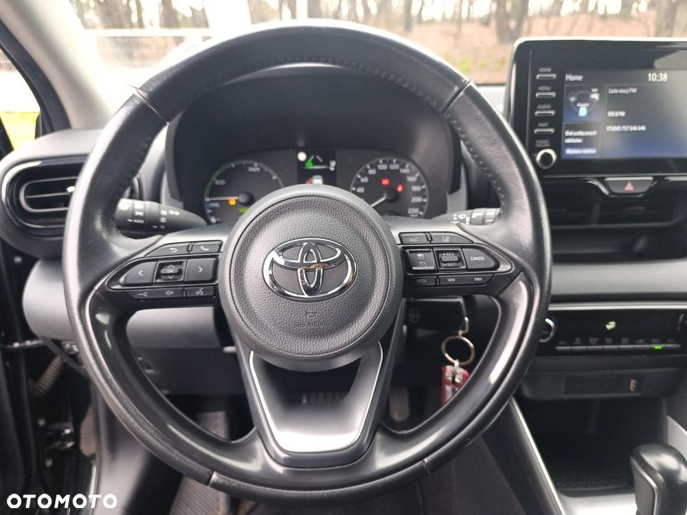 Toyota Yaris Hybrid 1.5 Comfort - 13