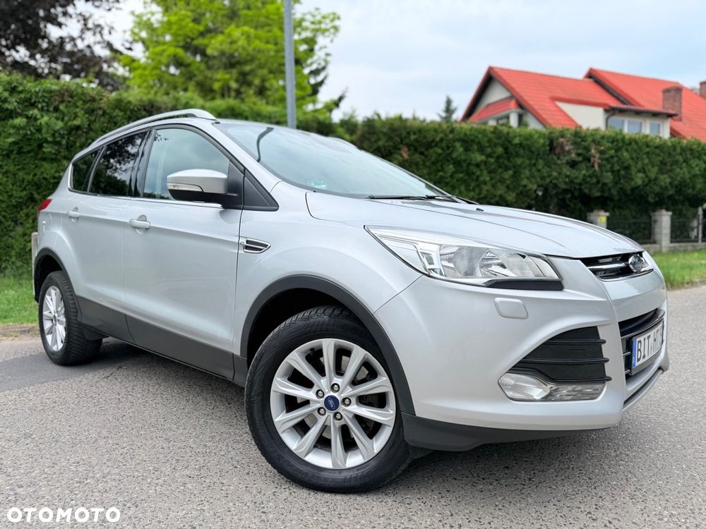 Ford Kuga 2.0 TDCi 4x4 Titanium - 10