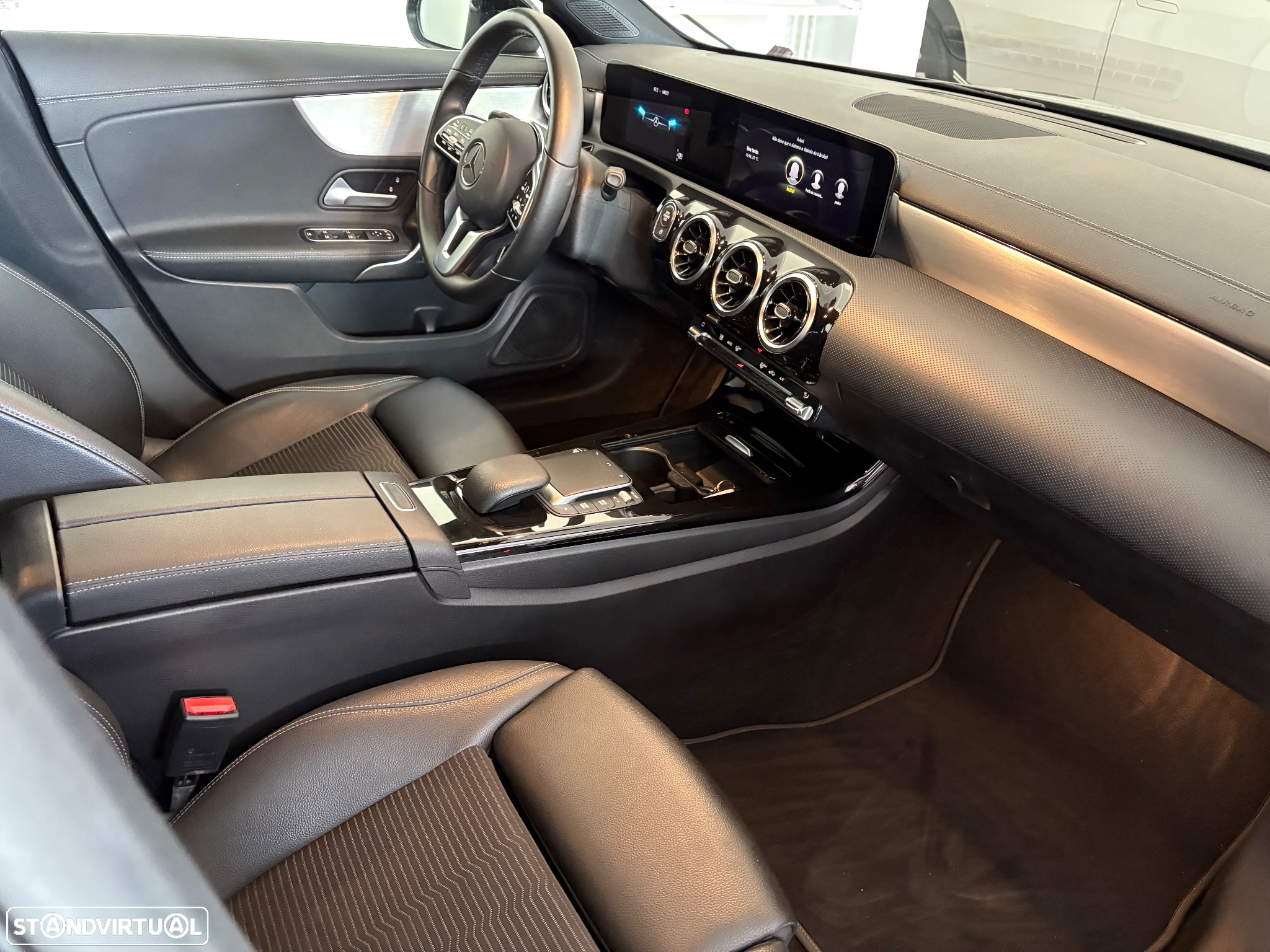 Mercedes-Benz CLA 180 d Shooting Brake Progressive Aut. - 14