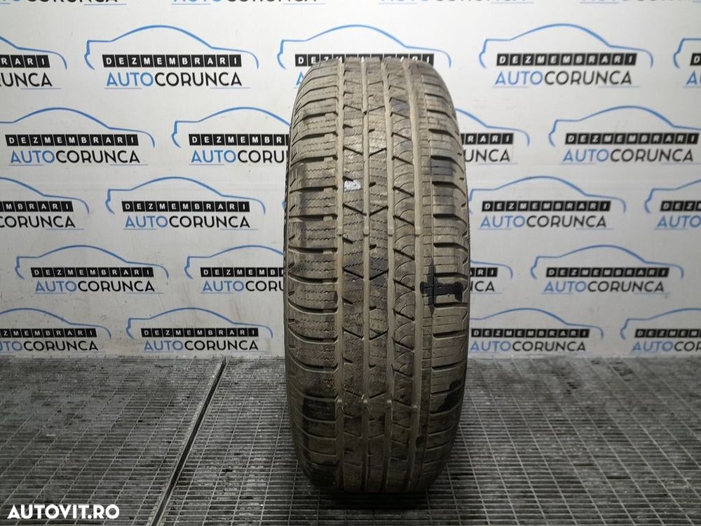 Roata rezerva Dacia Duster Facelift 2014 - 2017 SUV (1125) R16 ET50 - 3