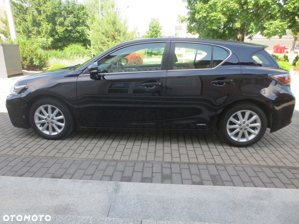 Lexus CT 200h Eco / Elite - 22