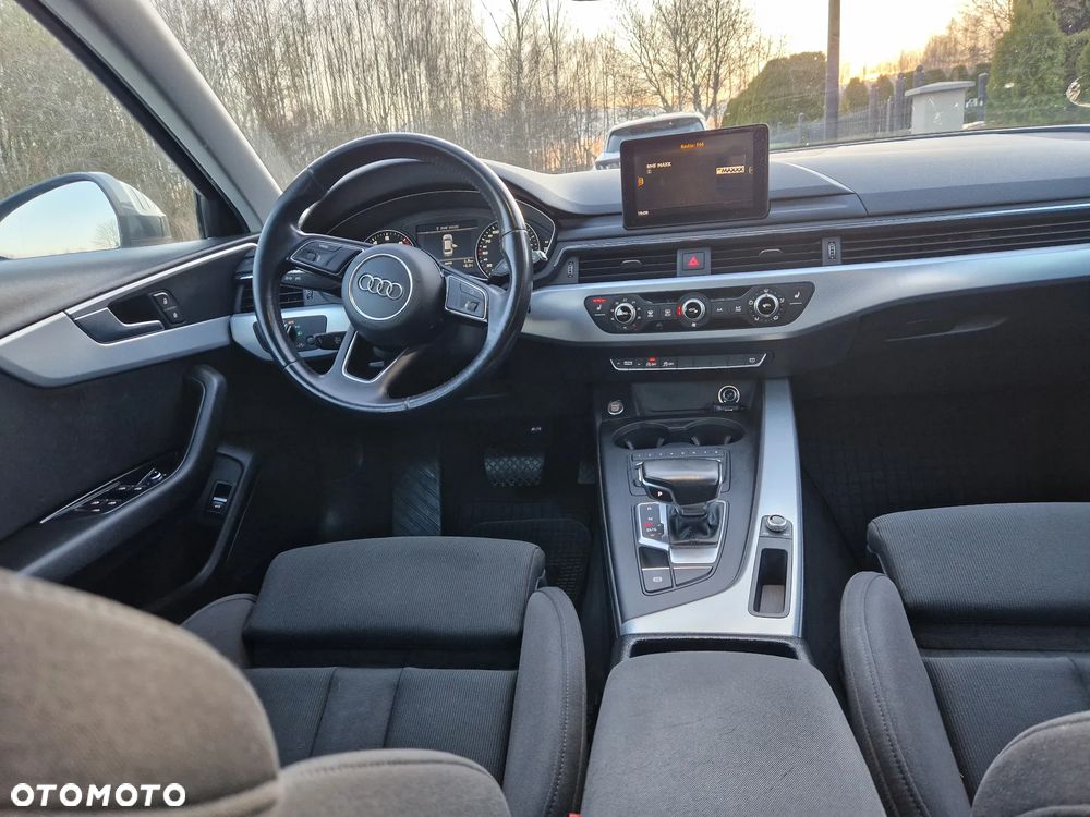 Audi A4 Avant 2.0 TFSI ultra S tronic sport - 5