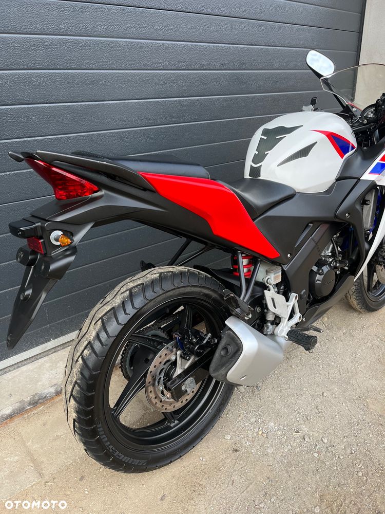 Honda CBR - 2