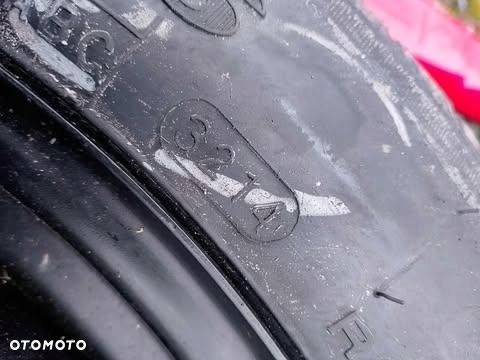 zestaw koło dojazdowe mondeo mk5 - 4