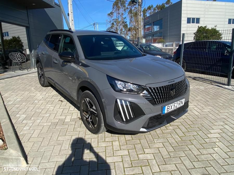 Peugeot e-2008 54 kWh SE Style - 2