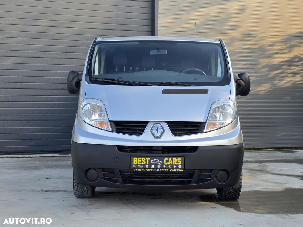 Renault Trafic Grand Passenger L2H1 Expression - 10
