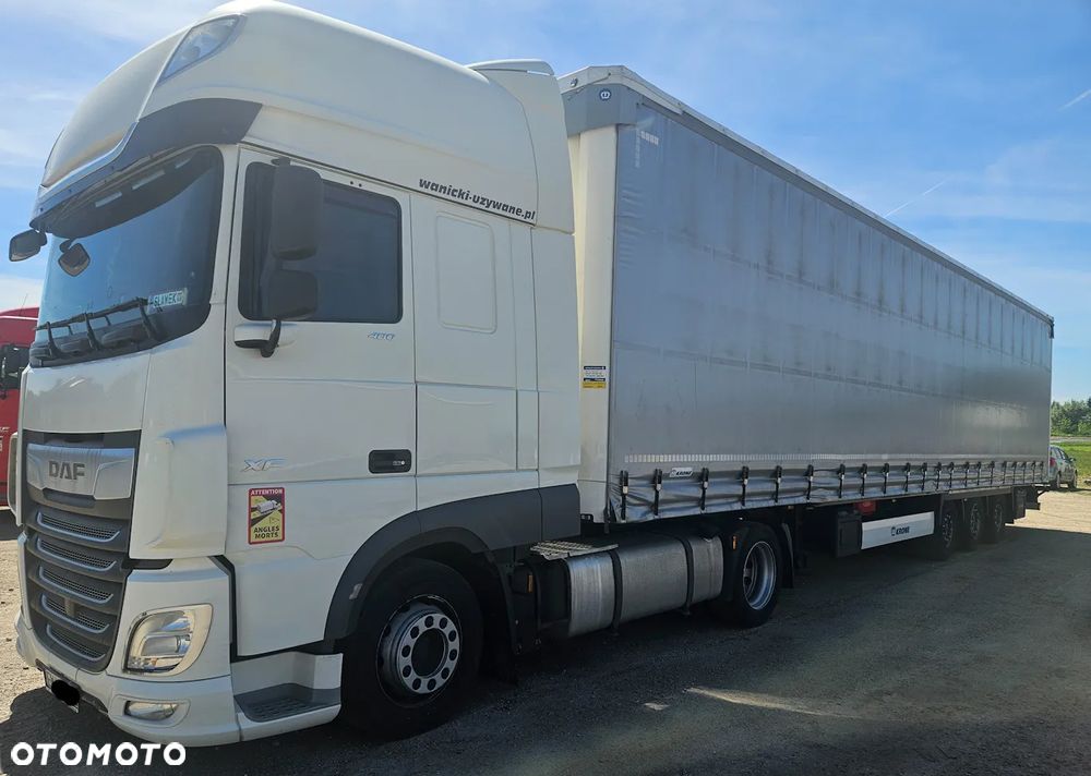 DAF XF 460 FT - 3