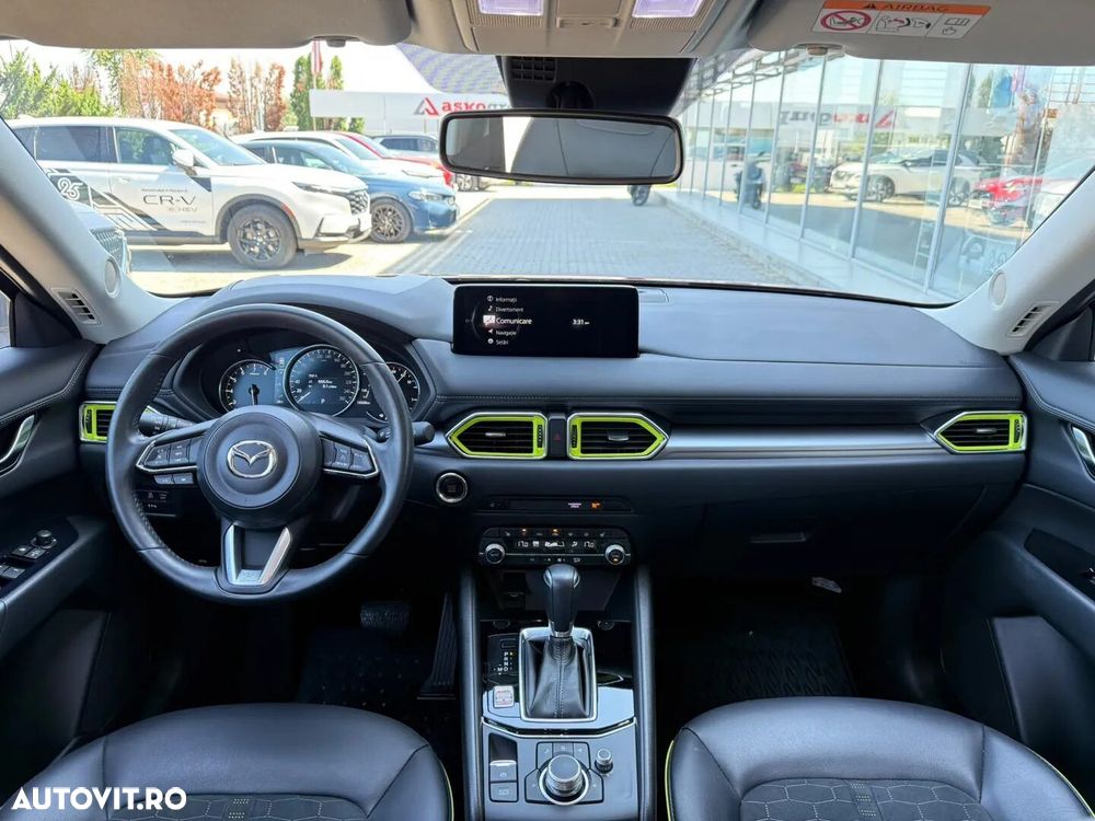 Mazda CX-5 G194 AWD AT Newground - 15