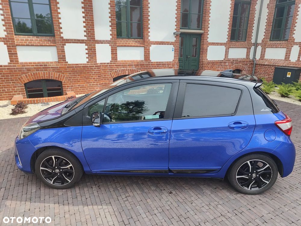 Toyota Yaris 1.5 Selection - 30