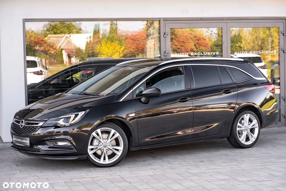 Opel Astra - 11