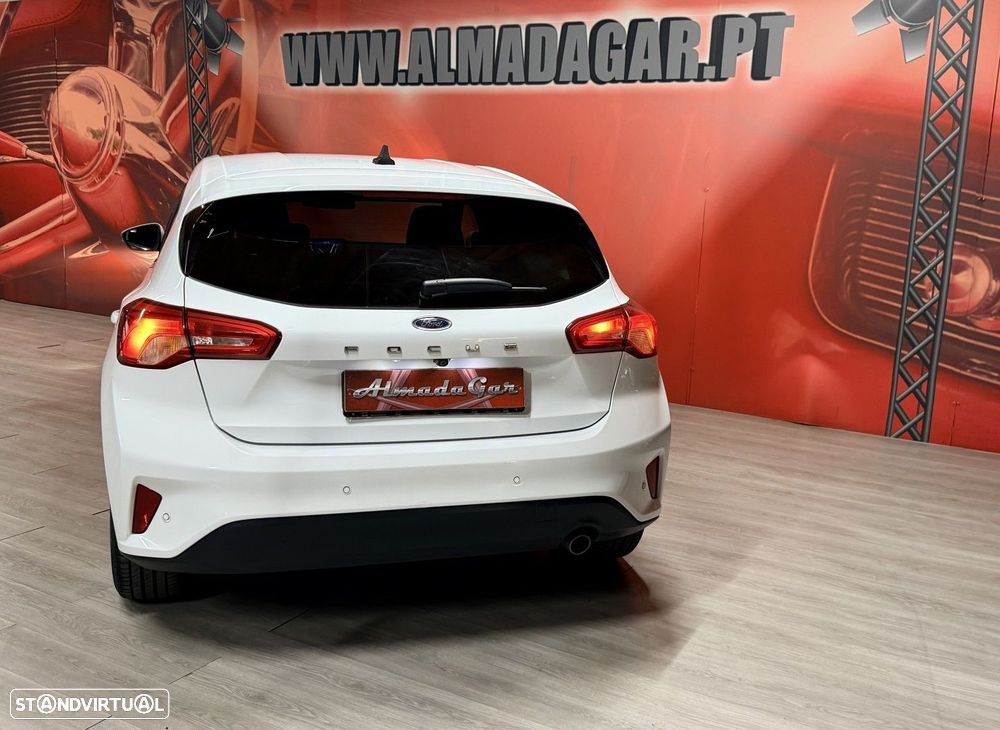 Ford Focus 1.0 EcoBoost Titanium Aut. - 6