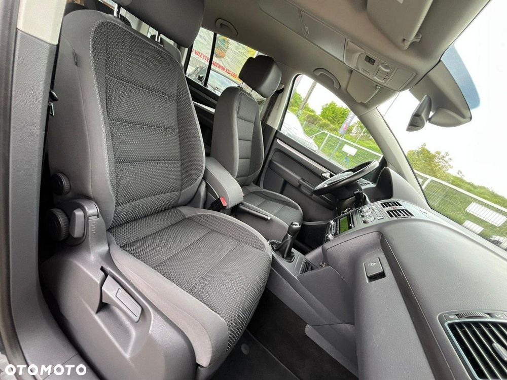 Volkswagen Touran 1.4 TSI Comfortline - 39