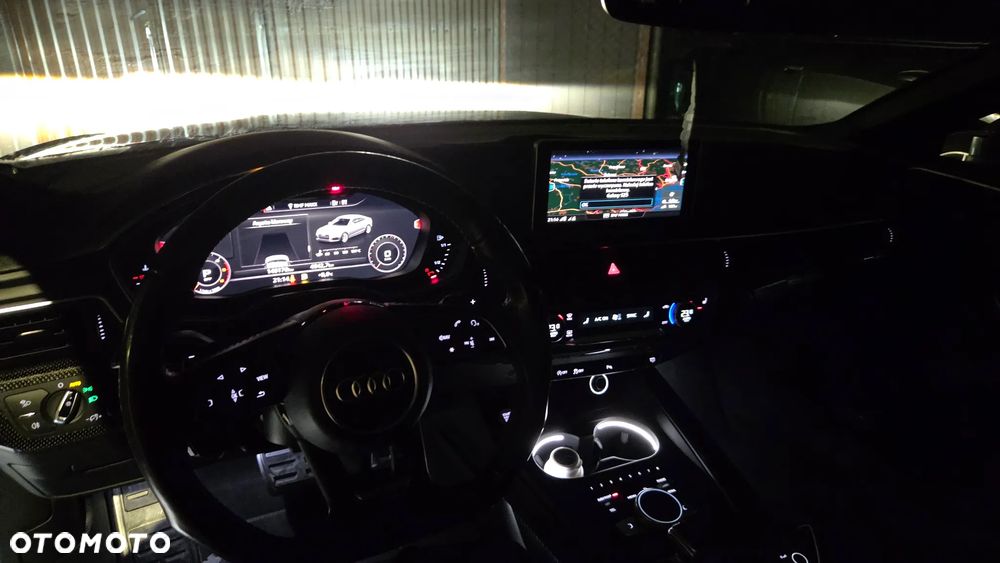 Audi A5 Sportback 2.0 TDI quattro S tronic sport - 29