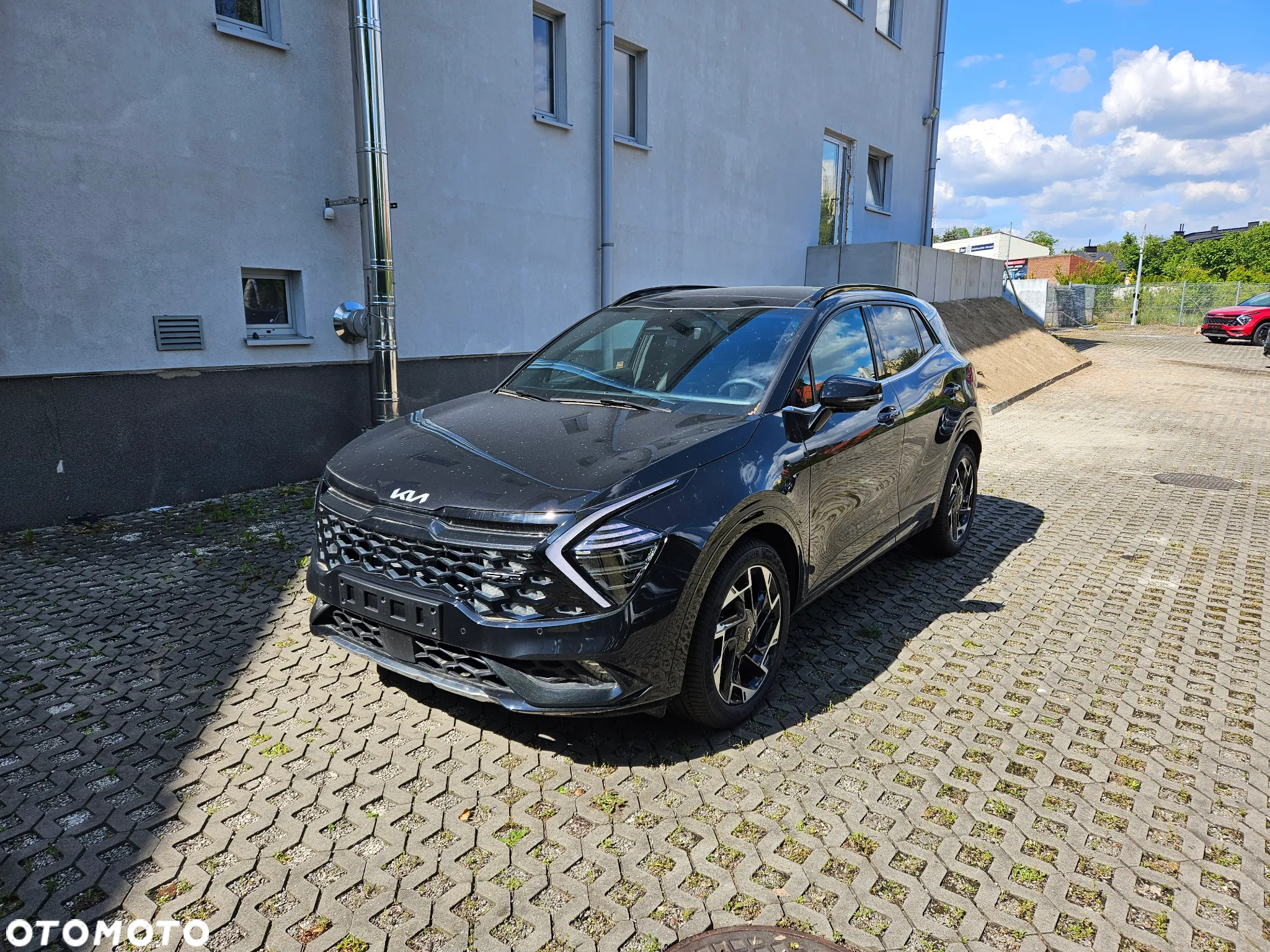 Kia Sportage 1.6 T-GDI GT Line 2WD DCT - 4