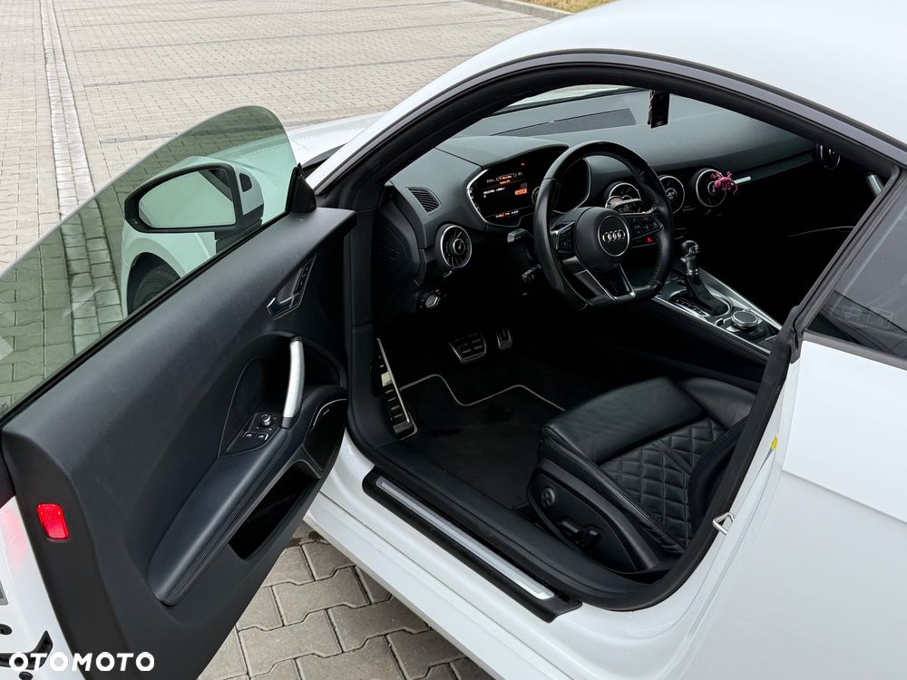 Audi TT Coupé 2.0 TFSI quattro S tronic - 13