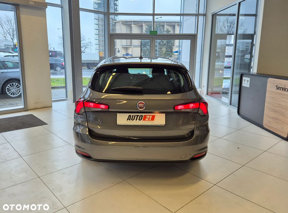 Fiat Tipo - 7