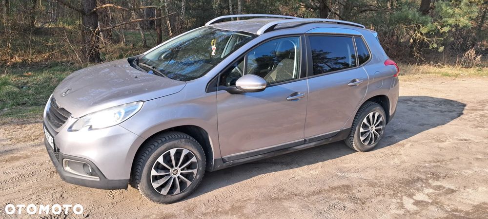 Peugeot 2008 1.4 HDi Active - 10