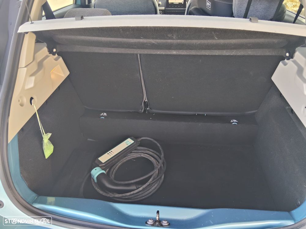 Renault Zoe 2019 photo 3