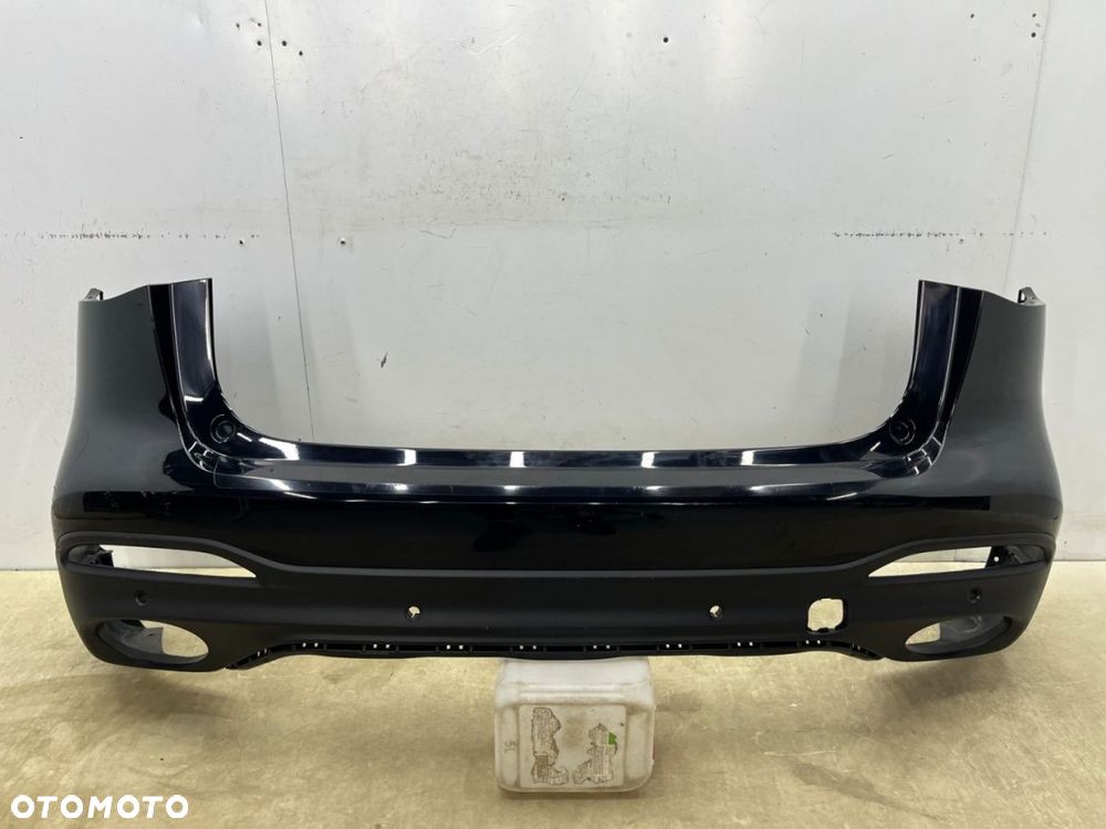 Zderzak tylny MG HS EHS 18-20r. Przedlift tył 4XPDC P10021180 - 1