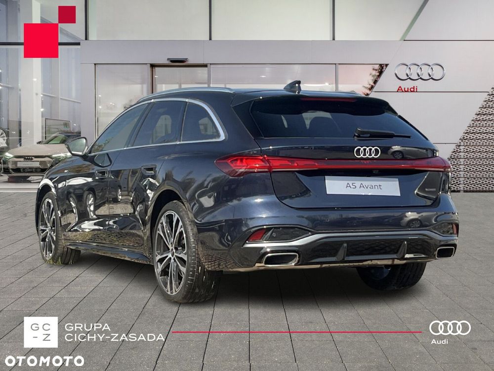 Audi A5 Avant - 3