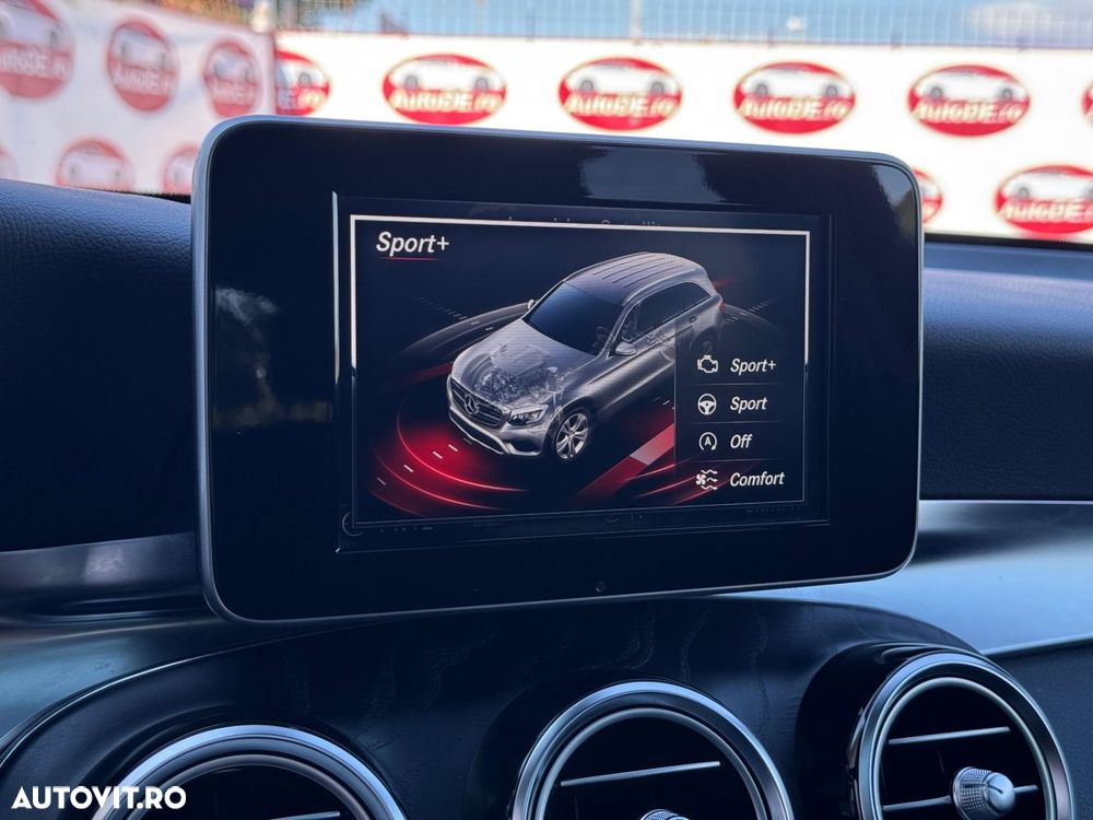 Mercedes-Benz GLC - 16