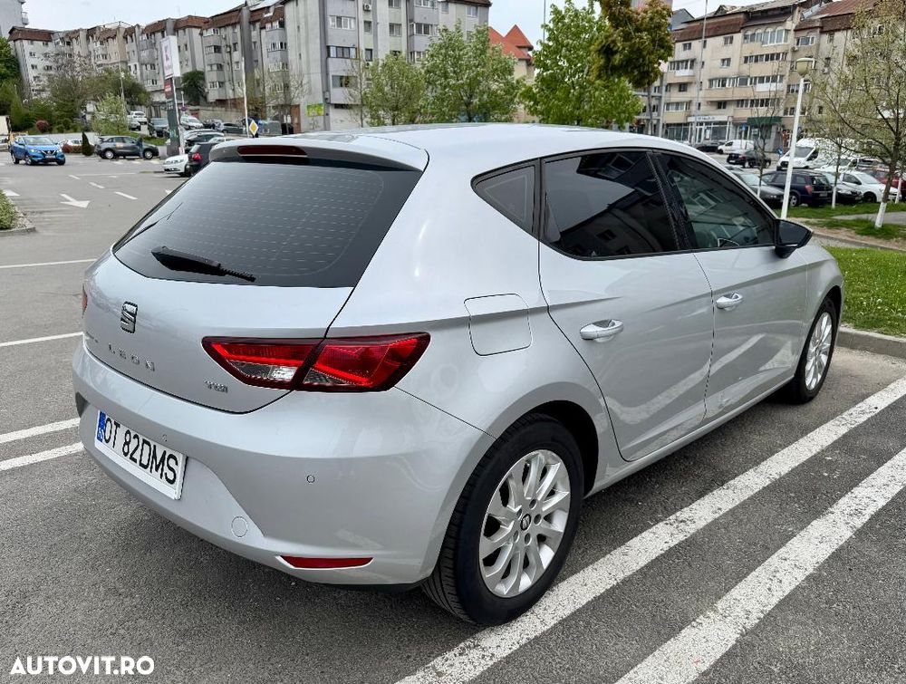 Seat Leon 1.4 Start&Stop I-Tech - 3