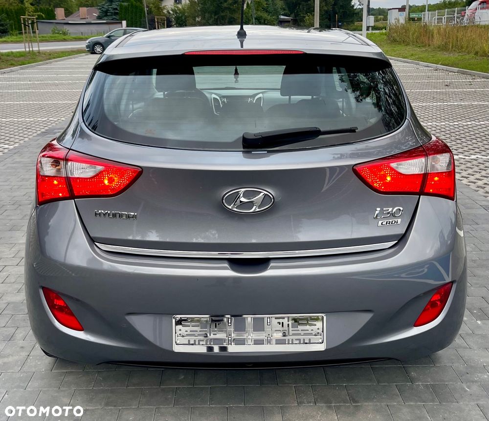 Hyundai i30 1.6 CRDI Trend - 8