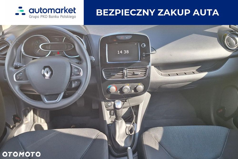 Renault Clio 0.9 Energy TCe Alize - 6