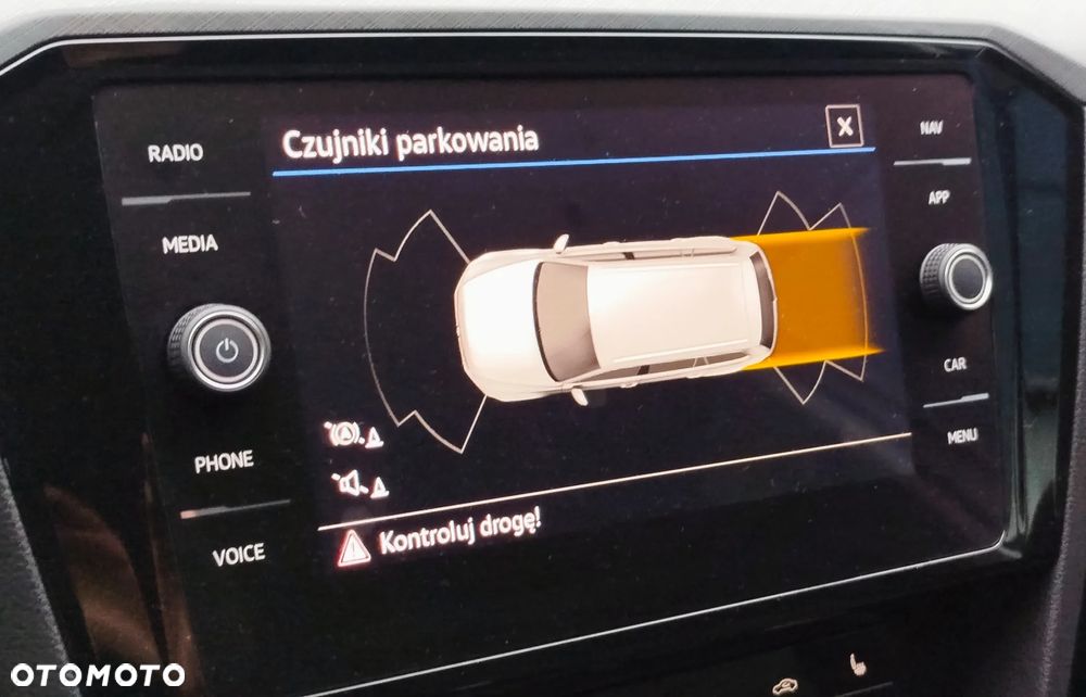 Volkswagen Passat 2.0 TDI EVO Business DSG - 11