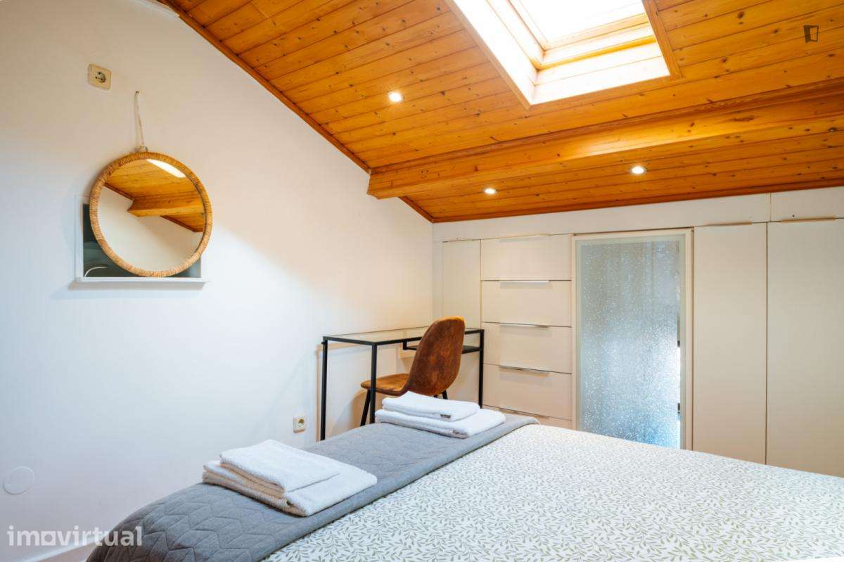 Quarto - localizado em Bairro Alto Lisbon - Grande imagem: 4/37