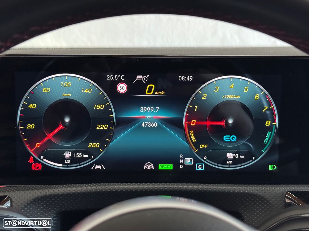 Mercedes-Benz A 250 e 8G-DCT AMG Line - 26